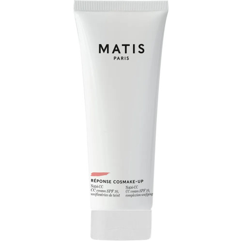 Matis Reponse Cosmake-Up Nutri-CC Cream SPF10 (50ml) — Peitekreemid ja korrektorid Matis Reponse Cosmake-Up Nutri-CC Cream SPF10 (50ml) — Peitekreemid ja korrektorid