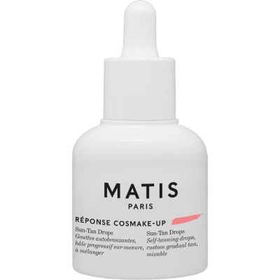 Matis Reponse Cosmake-Up Sun Tan Drops 30ml — Isepruunistajad Matis Reponse Cosmake-Up Sun Tan Drops 30ml — Isepruunistajad