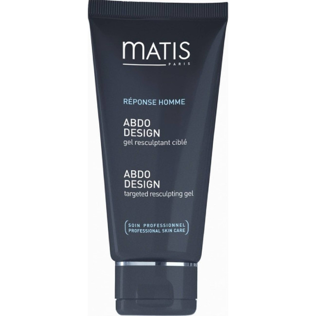 Matis Reponse Homme Abdo Design 150ml — Körperpflege für Männer