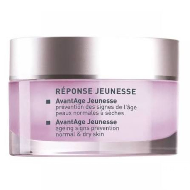 Matis Reponse Jeunesse AvantAge Jeunesse Ageing Signs Prevention Normal and Dry Skin — Anti-età / Antirughe Matis Reponse Jeunesse AvantAge Jeunesse Ageing Signs Prevention Normal and Dry Skin — Anti-età / Antirughe