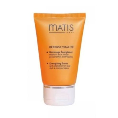 Matis Reponse Vitalite Energising Scrub 50ml — Peelings Matis Reponse Vitalite Energising Scrub 50ml — Peelings