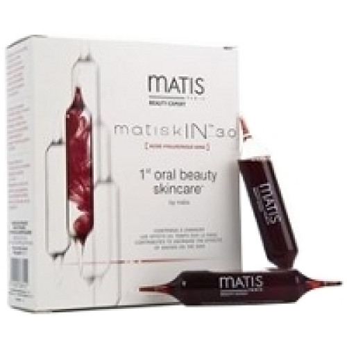 Matis MatiskIN 4.0TM 14x15ml — Антивіковий догляд Matis MatiskIN 4.0TM 14x15ml — Антивіковий догляд