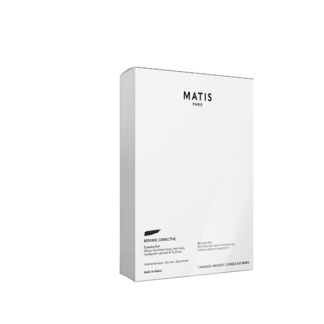 Matis Réponse Corrective Hyalushot-Perf 3pieces|マスク Matis Réponse Corrective Hyalushot-Perf 3pieces|マスク