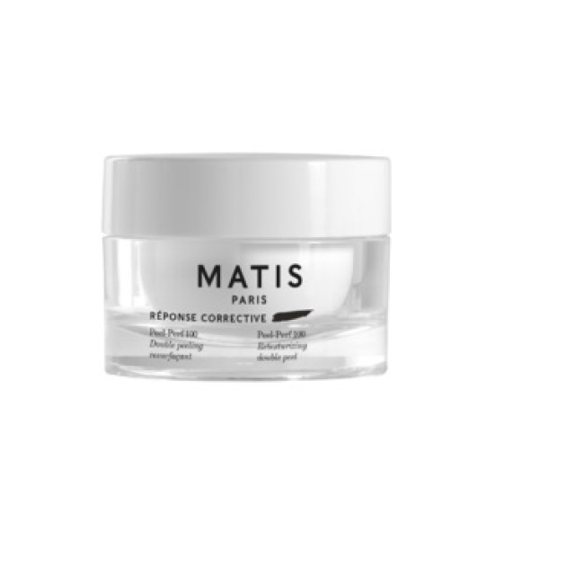 Matis Réponse Corrective Peel-Perf 100 Retexturizing Double Peel 50ml — Koorijad ja peelingud Matis Réponse Corrective Peel-Perf 100 Retexturizing Double Peel 50ml — Koorijad ja peelingud