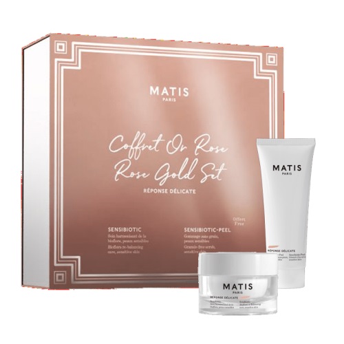 Matis Réponse Delicate Rose Gold Set — Подарочные наборы Matis Réponse Delicate Rose Gold Set — Подарочные наборы