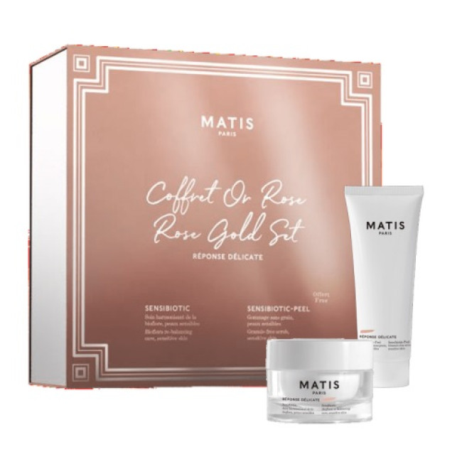 Matis Réponse Delicate Rose Gold Set|ギフトセット Matis Réponse Delicate Rose Gold Set|ギフトセット