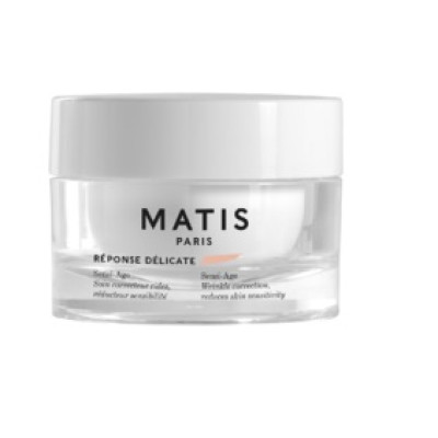 Matis Réponse Delicate Sensi-Age Wrinkle Correction Care 50ml — Vananemisvastane / Kortsudevastane Matis Réponse Delicate Sensi-Age Wrinkle Correction Care 50ml — Vananemisvastane / Kortsudevastane