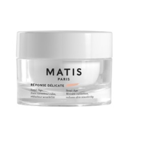 Matis Réponse Delicate Sensi-Age Wrinkle Correction Care 50ml — Антивозрастной уход / Против морщин Matis Réponse Delicate Sensi-Age Wrinkle Correction Care 50ml — Антивозрастной уход / Против морщин