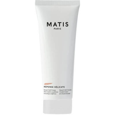Matis Réponse Delicate Sensi-Cold Cream Comfort Cream 50ml — Niiskusvaene nahk Matis Réponse Delicate Sensi-Cold Cream Comfort Cream 50ml — Niiskusvaene nahk