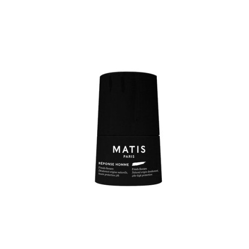 Matis Reponse Homme Fresh Secure 50ml — Дезодоранты Matis Reponse Homme Fresh Secure 50ml — Дезодоранты