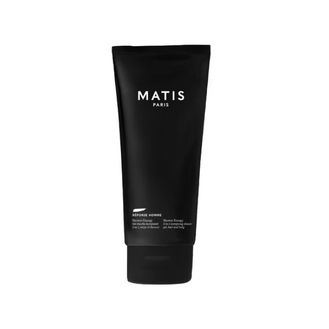 Matis Reponse Homme Shower Energy 200ml — Šampoon Matis Reponse Homme Shower Energy 200ml — Šampoon