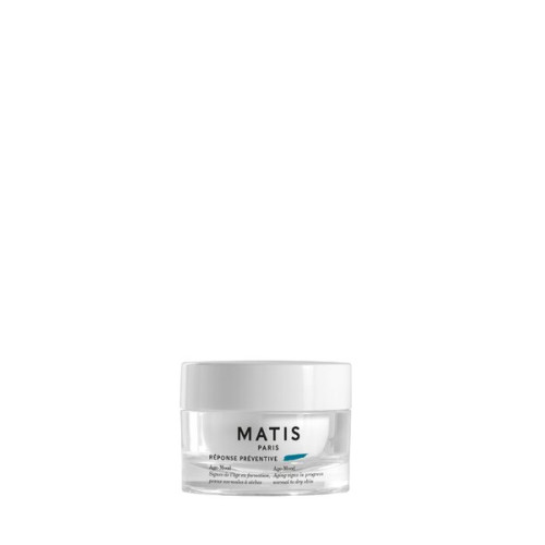 Matis Réponse Preventive Age-Mood Aging signs in progress normal to dry skin 50ml — Anti-età / Antirughe Matis Réponse Preventive Age-Mood Aging signs in progress normal to dry skin 50ml — Anti-età / Antirughe