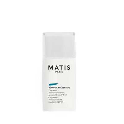 Matis Réponse Preventive City-Mood+ 30ml — Антивіковий догляд / Проти зморщок Matis Réponse Preventive City-Mood+ 30ml — Антивіковий догляд / Проти зморщок