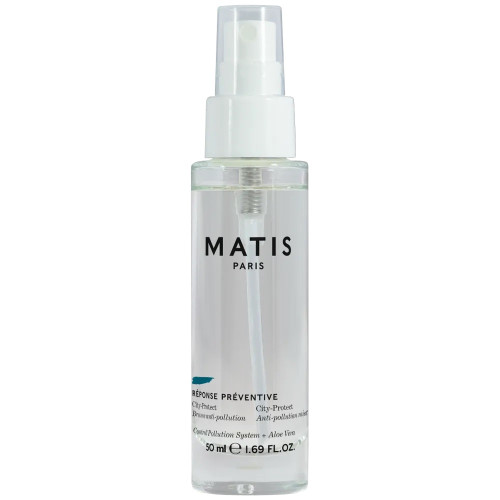 Matis Réponse Preventive City-Protect Anti-Pollution Mist 50ml — Siero Matis Réponse Preventive City-Protect Anti-Pollution Mist 50ml — Siero