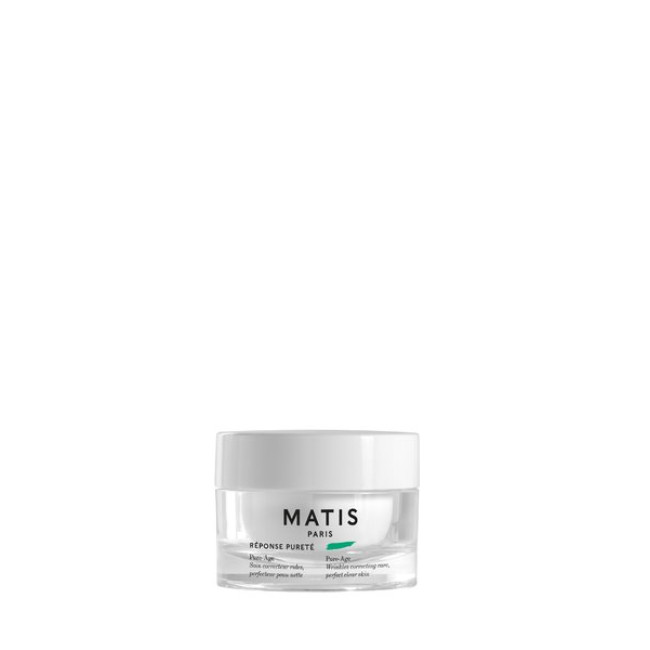 Matis Reponse Purete Pure Age 50ml — Vananemisvastane / Kortsudevastane Matis Reponse Purete Pure Age 50ml — Vananemisvastane / Kortsudevastane