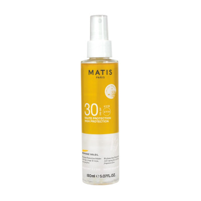 Matis Reponse Soleil Bi-phase Sun Protection Anti Aging Face and Body SPF30 (150ml) — Тело Matis Reponse Soleil Bi-phase Sun Protection Anti Aging Face and Body SPF30 (150ml) — Тело
