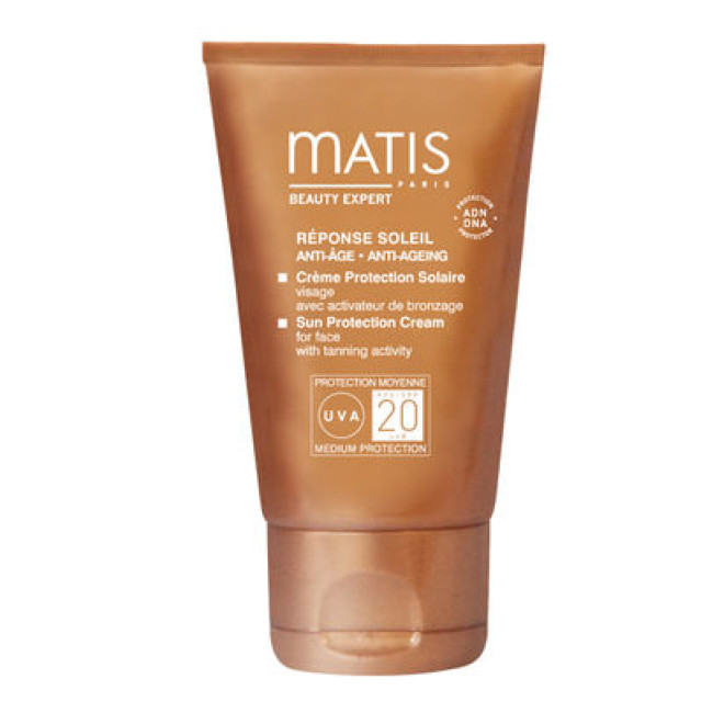 Matis Reponse Soleil Sun Protection Cream SPF20 (50ml)|フェイス Matis Reponse Soleil Sun Protection Cream SPF20 (50ml)|フェイス