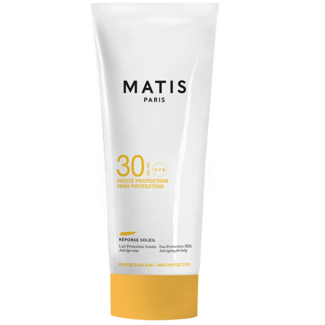 Matis Reponse Soleil Sun Protection Cream SPF30 Anti-ageing for body 200ml|ボディ Matis Reponse Soleil Sun Protection Cream SPF30 Anti-ageing for body 200ml|ボディ