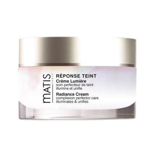 Matis Reponse Teint Radiance Cream 50ml — Terve nahk Matis Reponse Teint Radiance Cream 50ml — Terve nahk