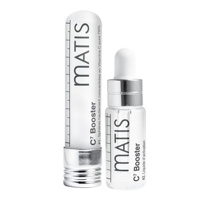 Matis Reponse Eclat C7 Booster 7x5ml — Вітамін C Matis Reponse Eclat C7 Booster 7x5ml — Вітамін C