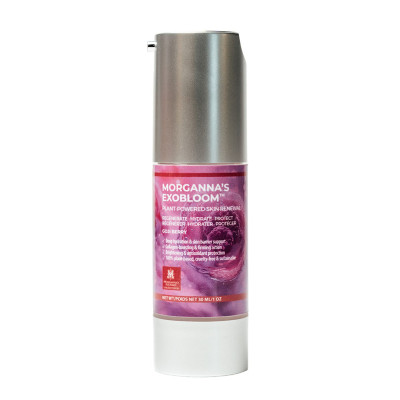 Morganna's ExoBloom Антивікова сироватка з екзосомами 30ml Morganna's ExoBloom Антивікова сироватка з екзосомами 30ml