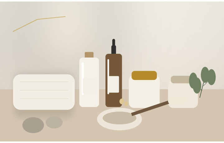 So bauen Sie zu Hause eine Hautpflegeroutine auf Spa-Niveau auf