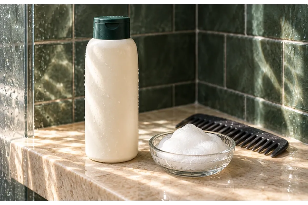 Shampoo di pulizia profonda: quando serve e come inserirlo nella routine
