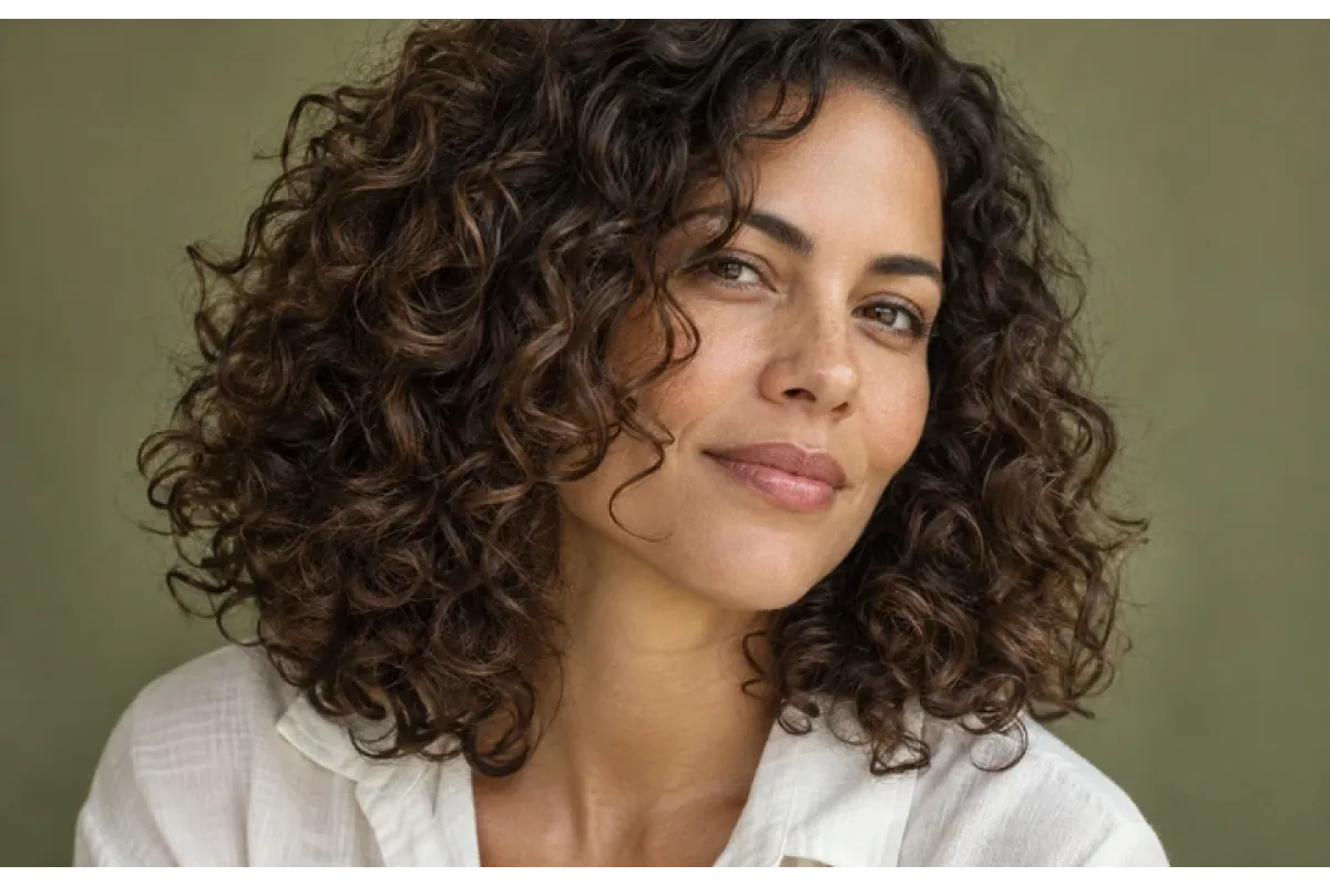 Capelli mossi e ricci: come scegliere la cura per ricci definiti senza appesantirli