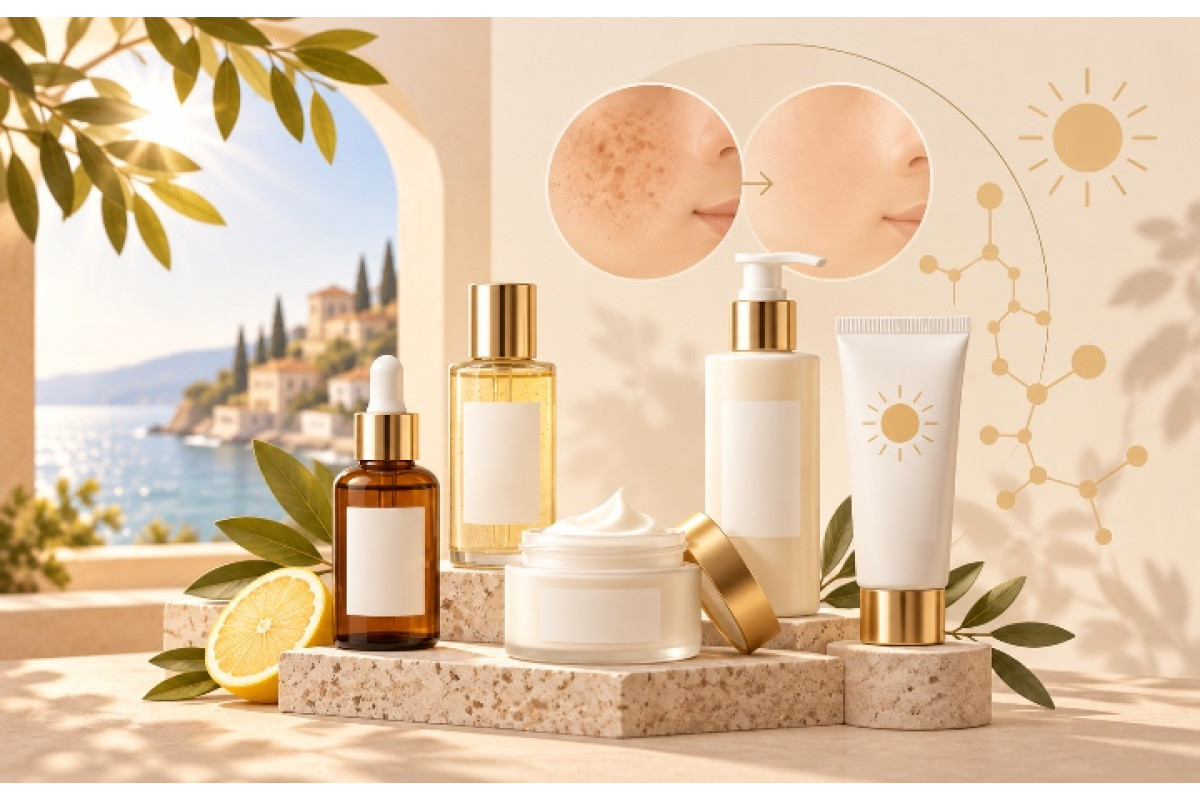 Macchie scure dopo l’estate: come trattare iperpigmentazione, macchie solari e segni post-acne