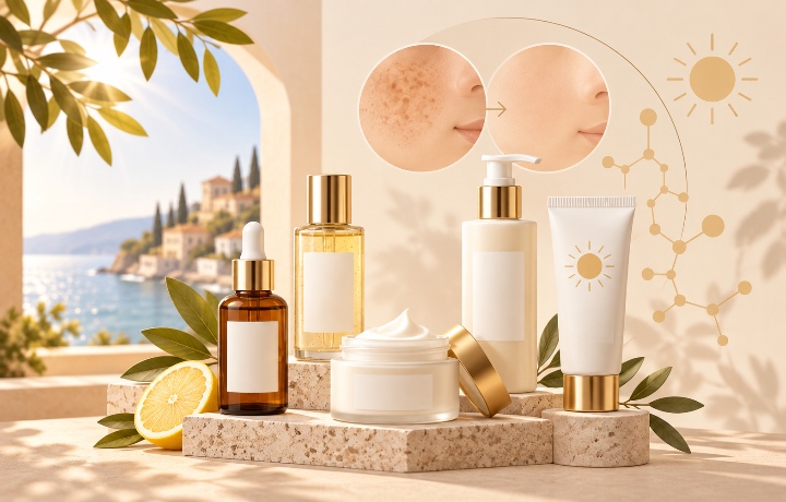 Macchie scure dopo l’estate: come trattare iperpigmentazione, macchie solari e segni post-acne