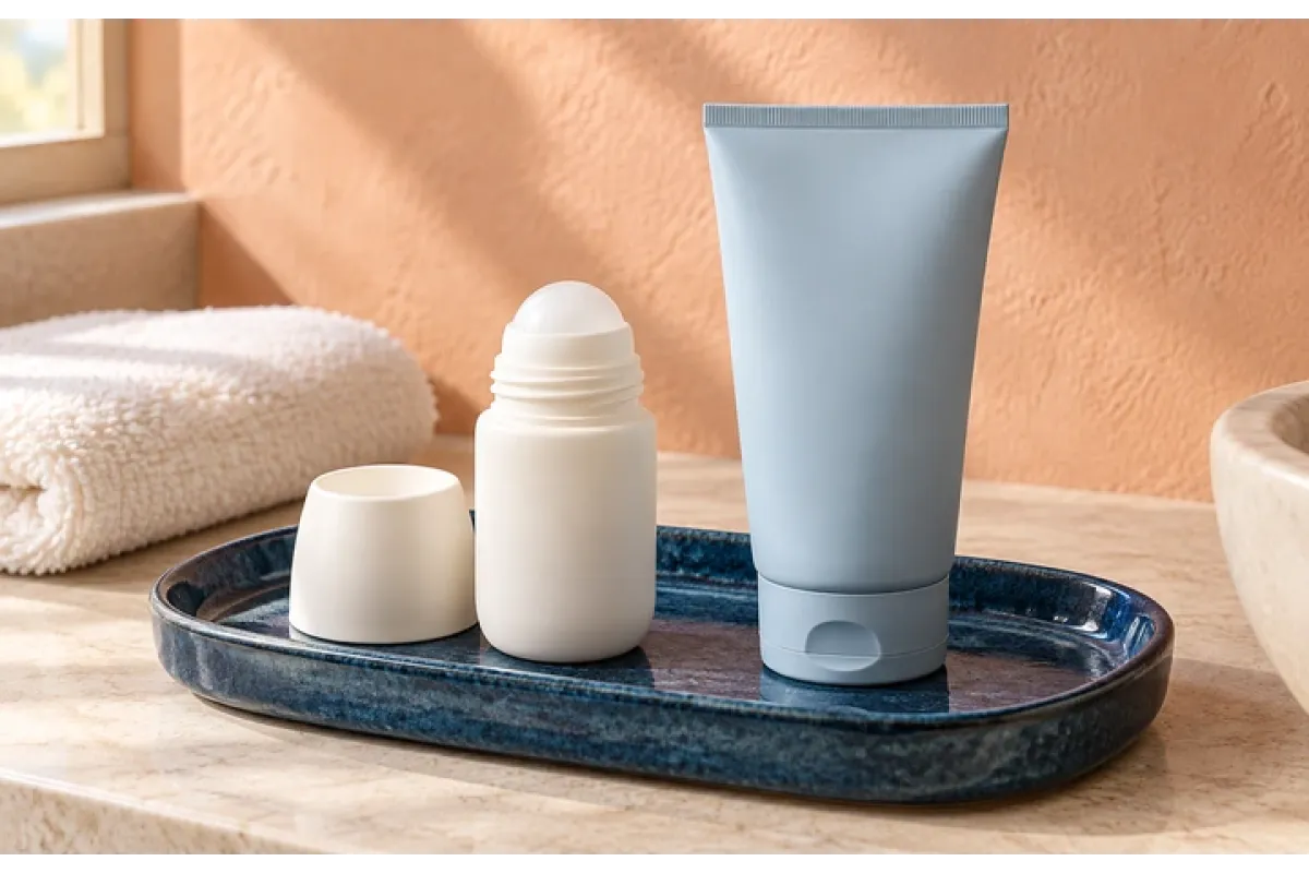 Deodorant or antiperspirant: choosing a product for everyday comfort