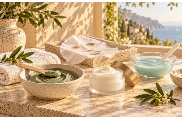 Come scegliere una maschera viso: idratante, purificante o agli alginati?