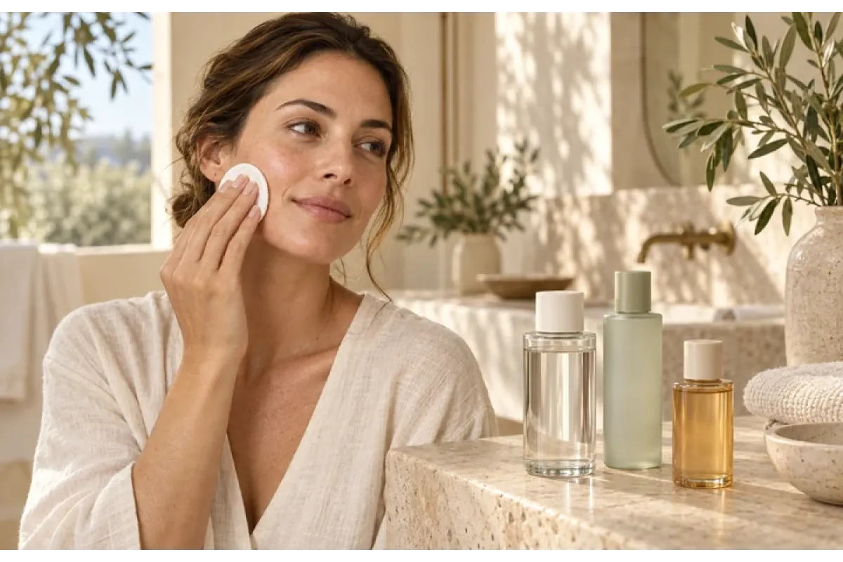Tonico viso: serve davvero e come scegliere tra idratante, lenitivo ed esfoliante?