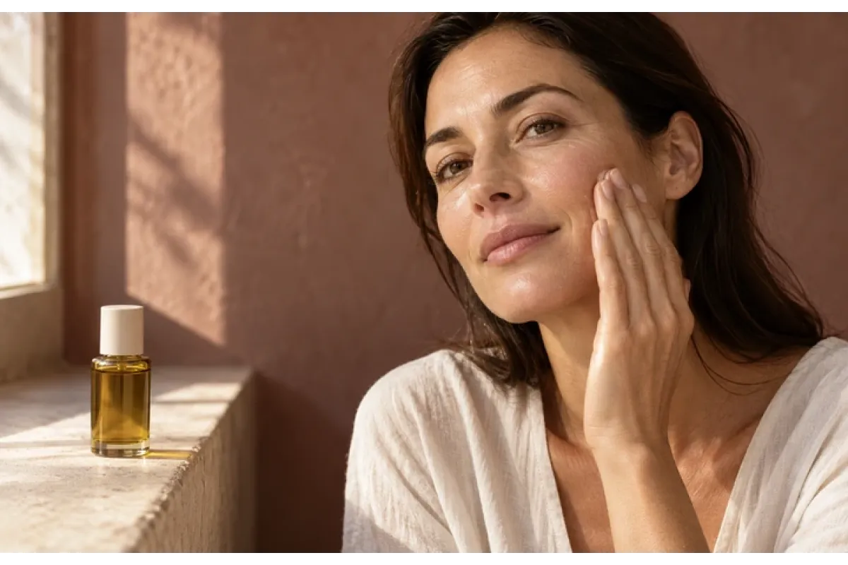 Facial oil: who needs it and how to use it with moisturiser