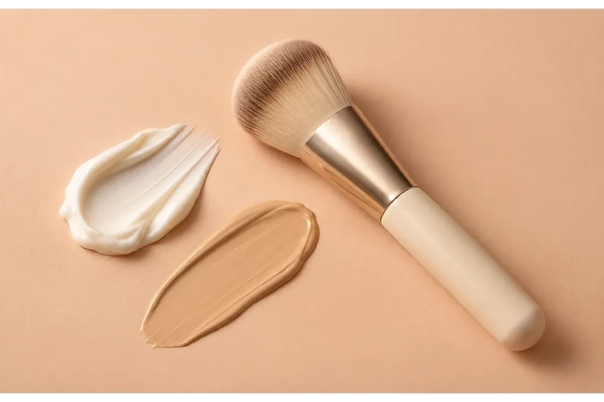 Preparare la pelle al trucco: scegliere crema e primer per un fondotinta uniforme