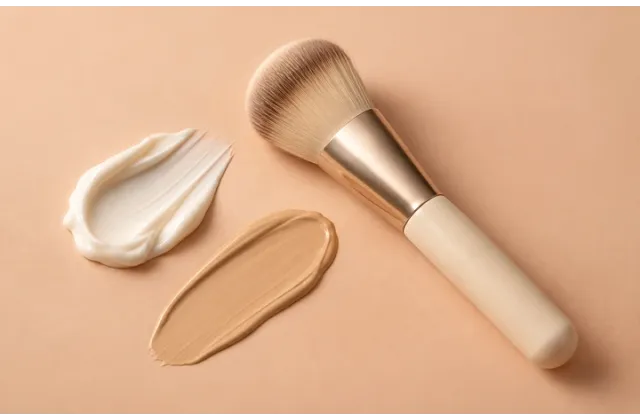 Preparare la pelle al trucco: scegliere crema e primer per un fondotinta uniforme
