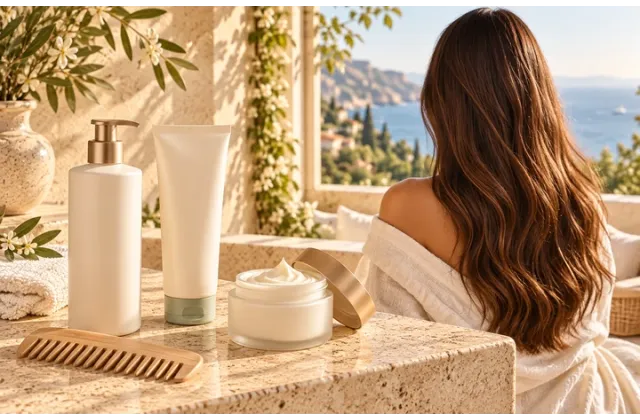 Radici grasse e punte secche: come scegliere shampoo, balsamo e maschera