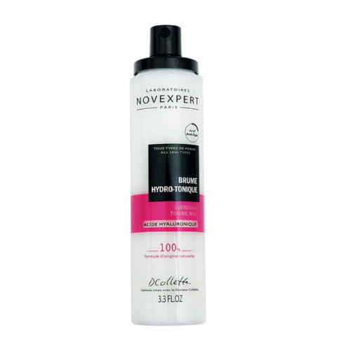 NovExpert Paris Hyaluronic Smoothing Toning Mist 100ml — Correttori NovExpert Paris Hyaluronic Smoothing Toning Mist 100ml — Correttori