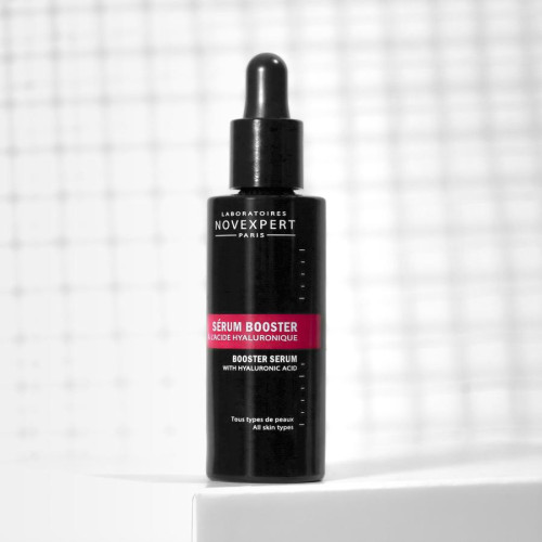 NovExpert Paris Booster Serum with Hyaluronic Acid 30ml — Seerum NovExpert Paris Booster Serum with Hyaluronic Acid 30ml — Seerum