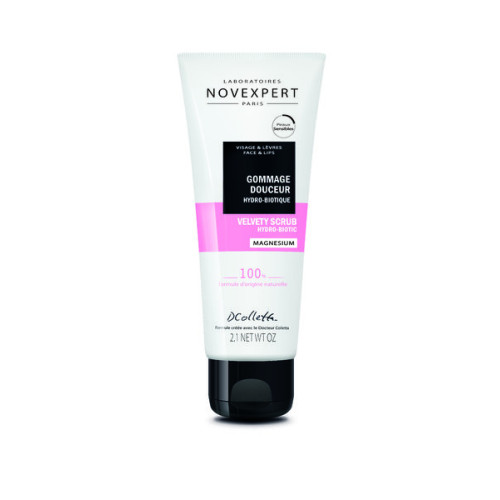 NovExpert Paris Magnesium Velvety Scrub Hydro-Biotic 60ml NovExpert Paris Magnesium Velvety Scrub Hydro-Biotic 60ml
