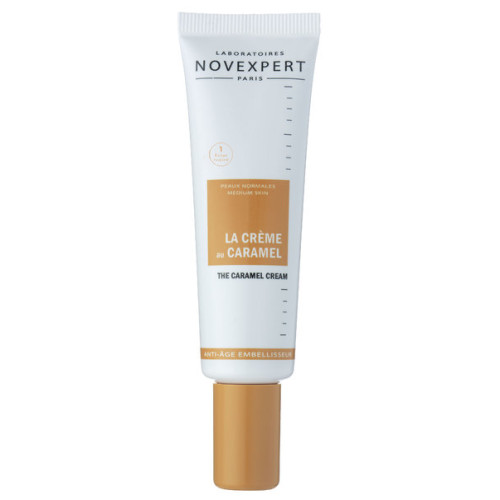 NovExpert Paris Pro-Melanin The Caramel Cream 30ml — Консилери та коректори NovExpert Paris Pro-Melanin The Caramel Cream 30ml — Консилери та коректори