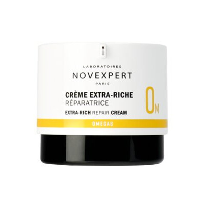 NovExpert Paris Extra Rich Repair Cream with 5 Omegas 40ml — Зневоднена шкіра NovExpert Paris Extra Rich Repair Cream with 5 Omegas 40ml — Зневоднена шкіра