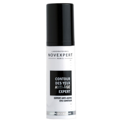 NovExpert Paris Pro-Collagen The Expert Anti-Aging Eye Contour 15ml — Silma- ja huulehooldus NovExpert Paris Pro-Collagen The Expert Anti-Aging Eye Contour 15ml — Silma- ja huulehooldus