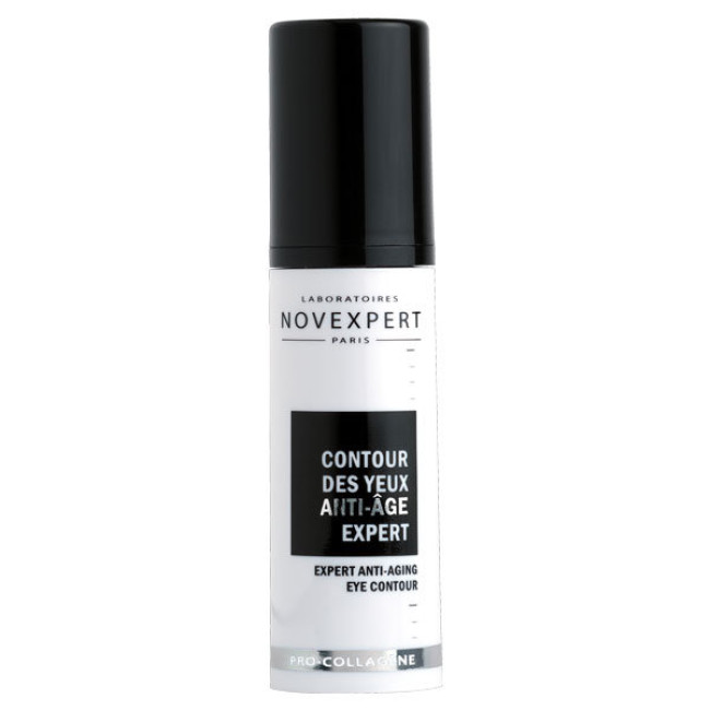 NovExpert Paris Pro-Collagen The Expert Anti-Aging Eye Contour 15ml — Augen- & Lippenpflege NovExpert Paris Pro-Collagen The Expert Anti-Aging Eye Contour 15ml — Augen- & Lippenpflege
