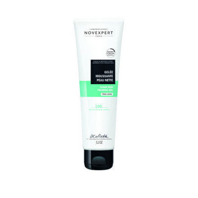 NovExpert Paris Trio Zink Cleansing Gel 150ml — Очищення NovExpert Paris Trio Zink Cleansing Gel 150ml — Очищення