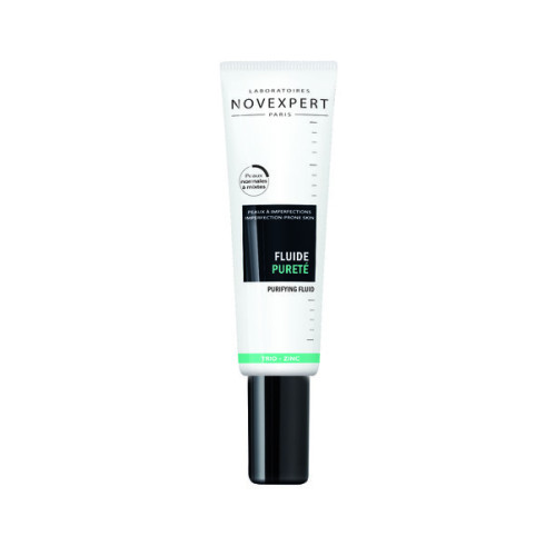 NovExpert Paris Trio Zink Fluid 30ml|脂性肌 NovExpert Paris Trio Zink Fluid 30ml|脂性肌