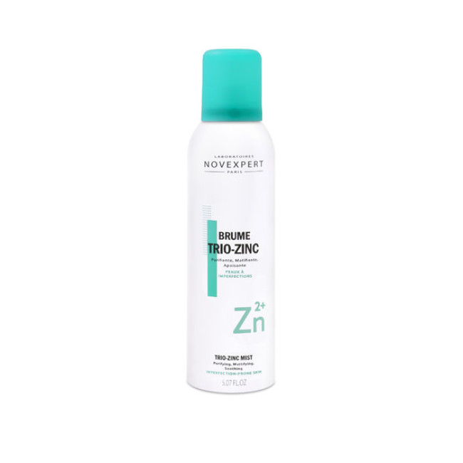 NovExpert Paris Trio Zink Mist 150ml — Консилери та коректори NovExpert Paris Trio Zink Mist 150ml — Консилери та коректори