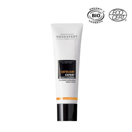 NovExpert Paris The Expert Exfoliator 50ml — Вітамін C NovExpert Paris The Expert Exfoliator 50ml — Вітамін C