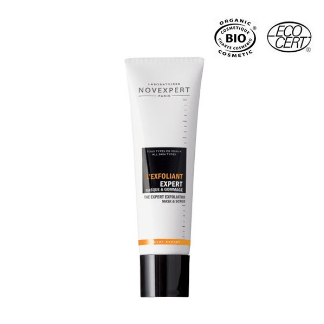 NovExpert Paris The Expert Exfoliator 50ml — C-vitamiin NovExpert Paris The Expert Exfoliator 50ml — C-vitamiin