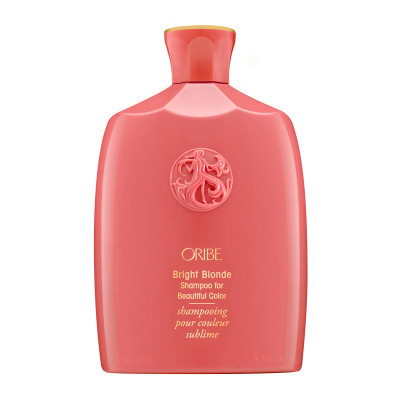 ORIBE Bright Blonde Shampoo for Beautiful Color 250ml|シャンプー ORIBE Bright Blonde Shampoo for Beautiful Color 250ml|シャンプー
